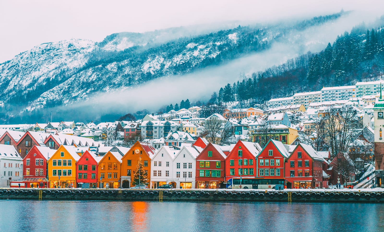Wakacyjna praca w Norwegii dla studentów czeka od czerwca 2019